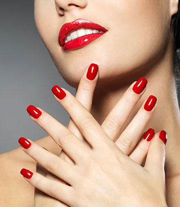 Welcome to Legend Nails!